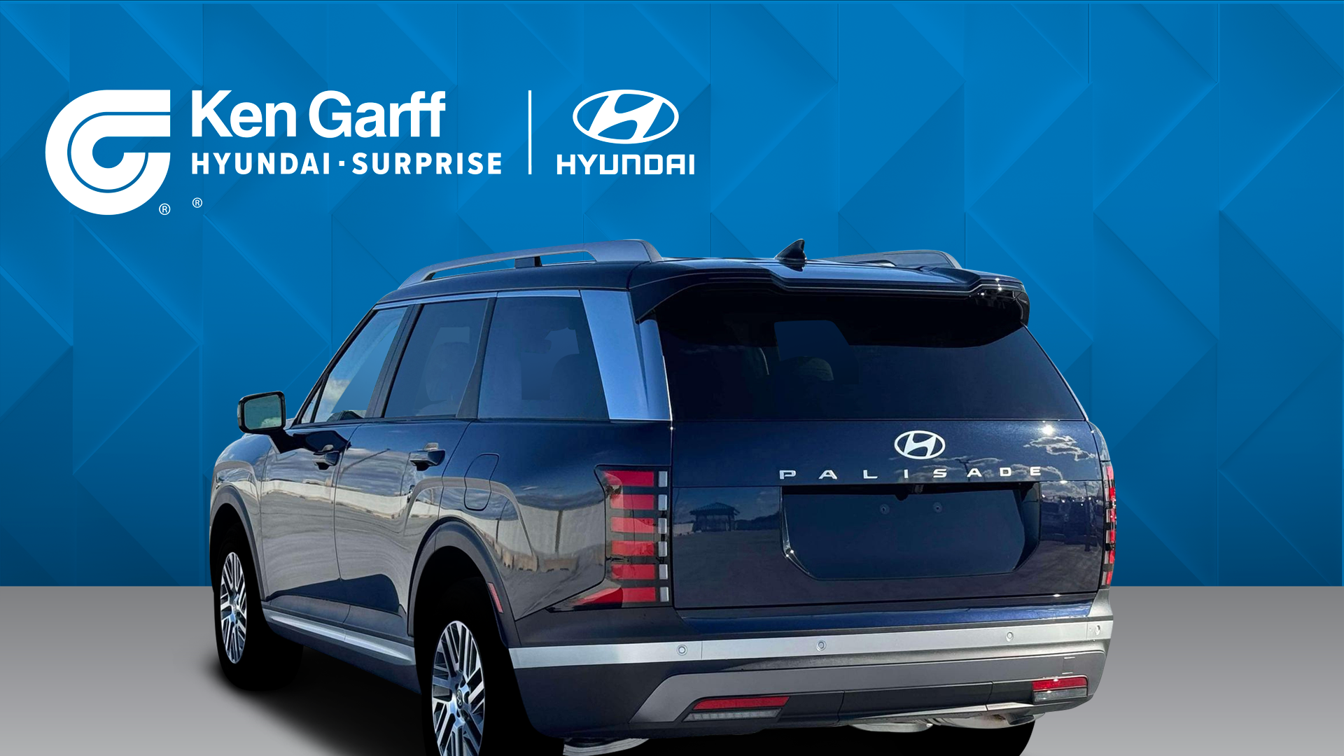 2026 Hyundai PALISADE SEL