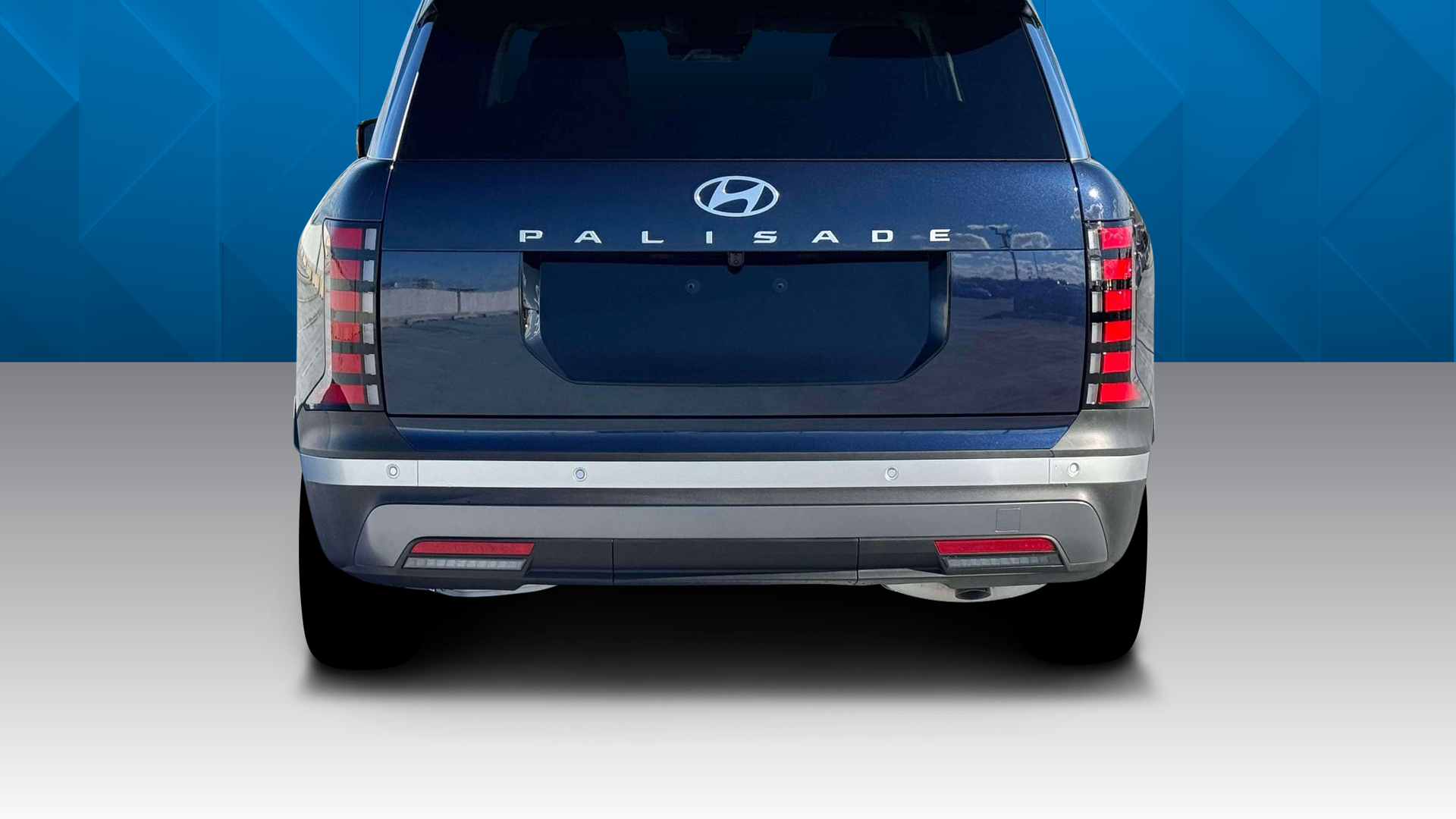 2026 Hyundai PALISADE SEL