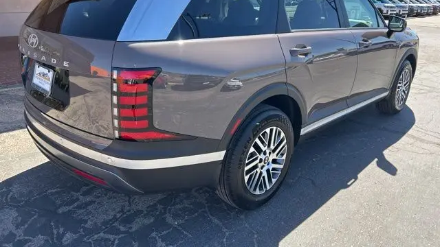 2026 Hyundai PALISADE SEL