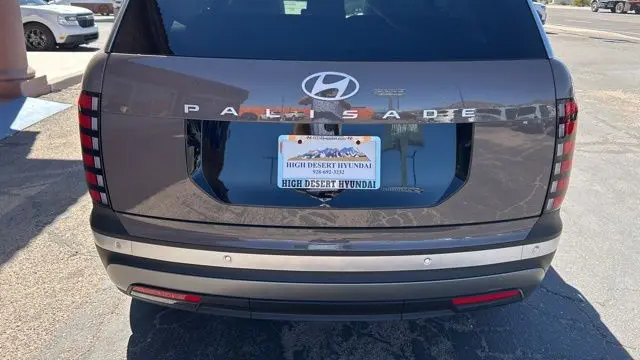 2026 Hyundai PALISADE SEL