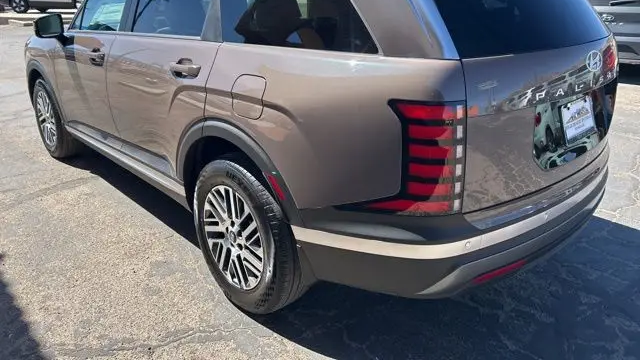 2026 Hyundai PALISADE SEL