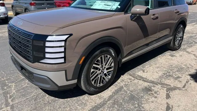 2026 Hyundai PALISADE SEL