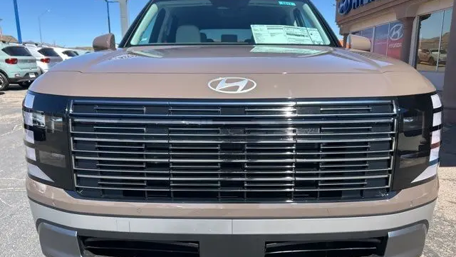 2026 Hyundai PALISADE SEL