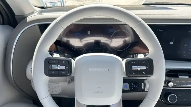 2026 Hyundai PALISADE SEL