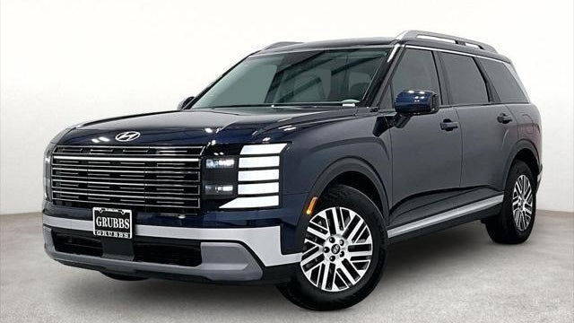 2026 Hyundai PALISADE SEL