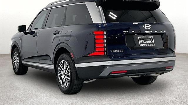 2026 Hyundai PALISADE SEL