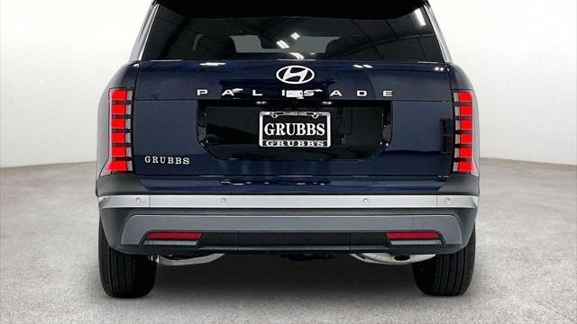 2026 Hyundai PALISADE SEL