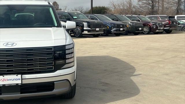 2026 Hyundai PALISADE SEL