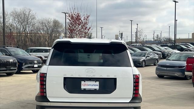 2026 Hyundai PALISADE SEL