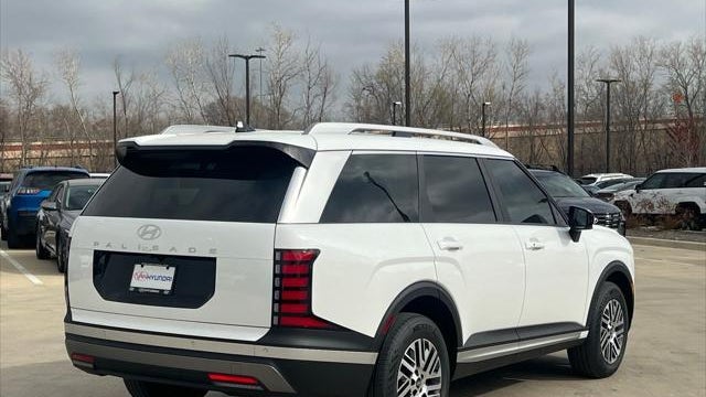 2026 Hyundai PALISADE SEL