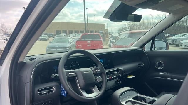 2026 Hyundai PALISADE SEL
