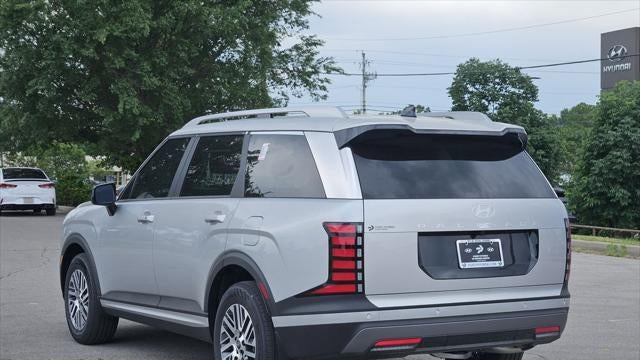 2026 Hyundai PALISADE SEL