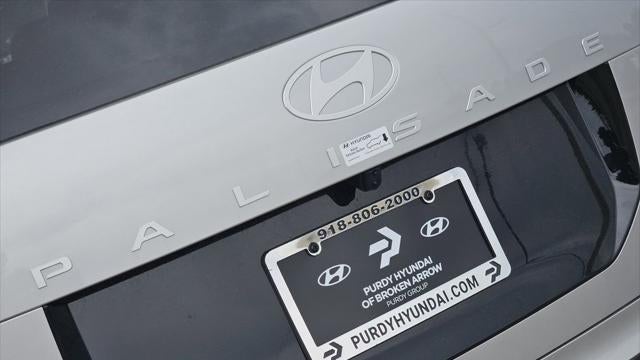 2026 Hyundai PALISADE SEL