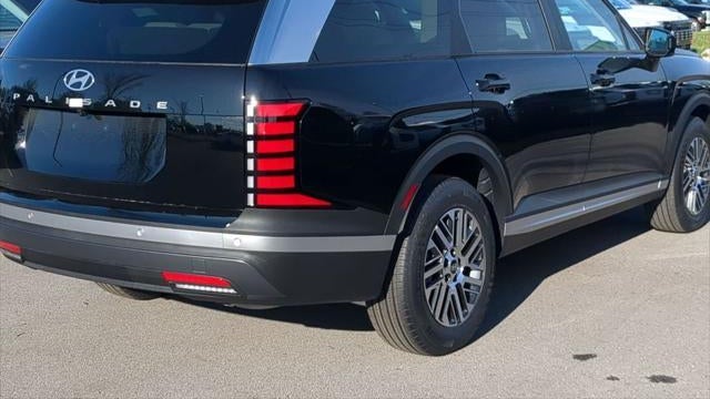 2026 Hyundai PALISADE SEL