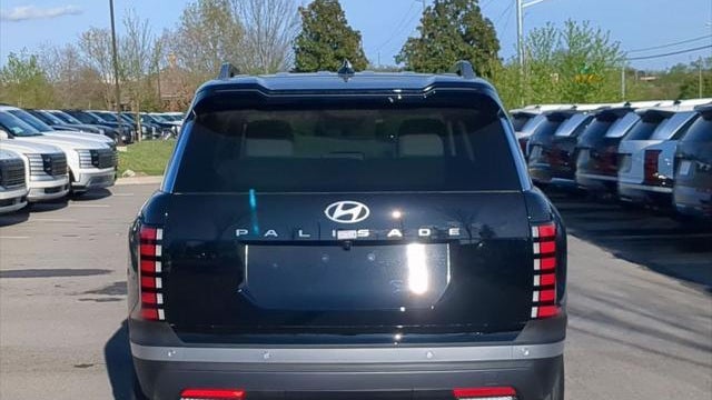 2026 Hyundai PALISADE SEL