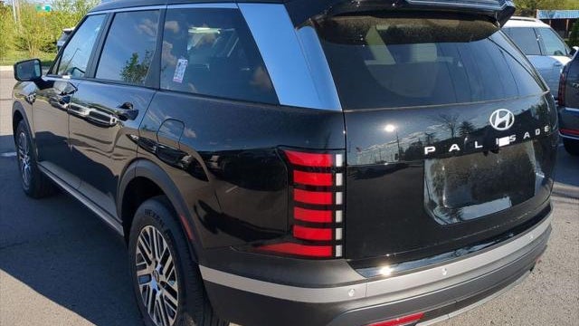 2026 Hyundai PALISADE SEL