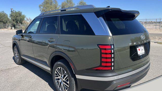 2026 Hyundai PALISADE SEL