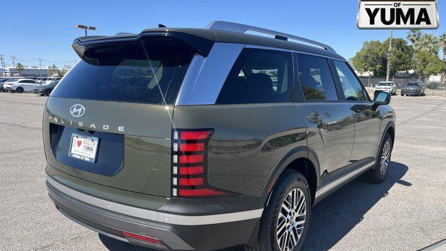 2026 Hyundai PALISADE SEL