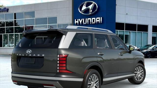 2026 Hyundai PALISADE SEL