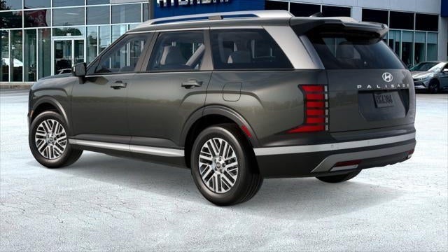 2026 Hyundai PALISADE SEL
