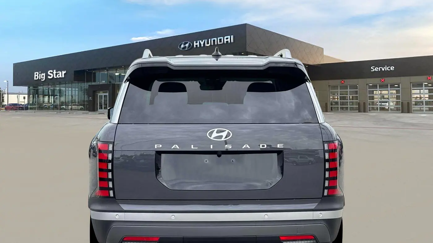 2026 Hyundai PALISADE SEL