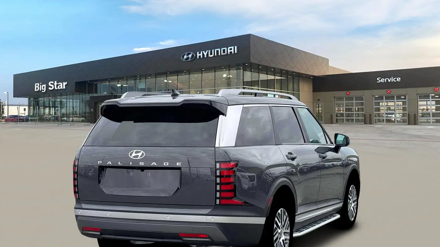 2026 Hyundai PALISADE SEL