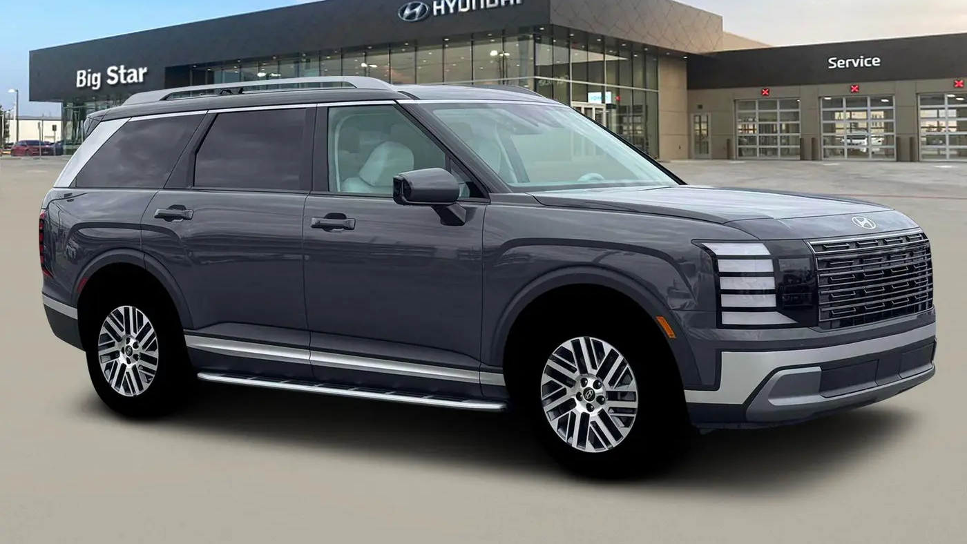 2026 Hyundai PALISADE SEL
