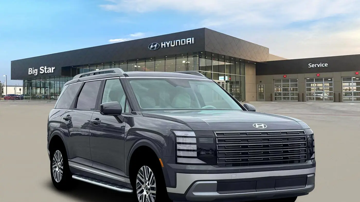 2026 Hyundai PALISADE SEL