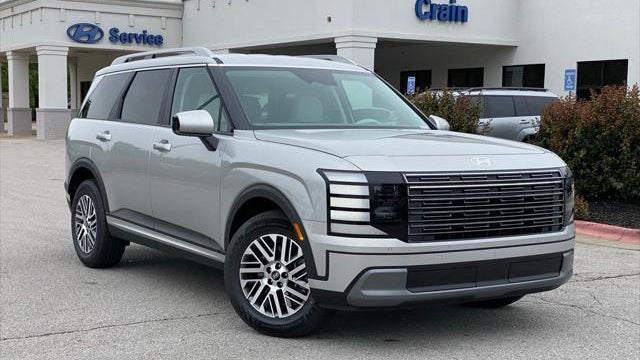 Preowned 2026 Hyundai PALISADE SEL for Sale