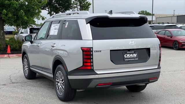 2026 Hyundai PALISADE SEL