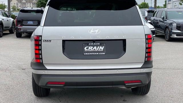 2026 Hyundai PALISADE SEL