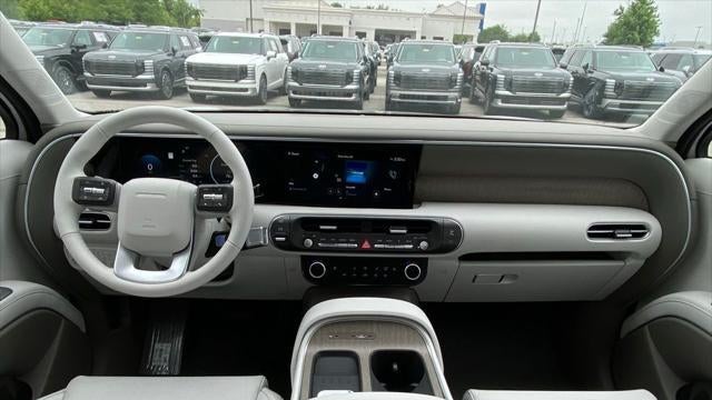 2026 Hyundai PALISADE SEL