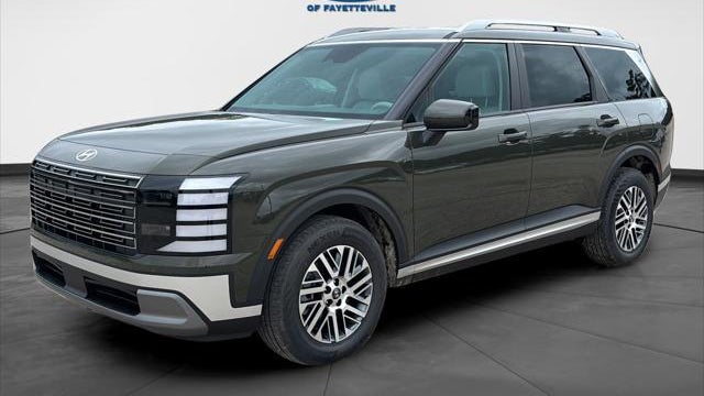 2026 Hyundai PALISADE SEL