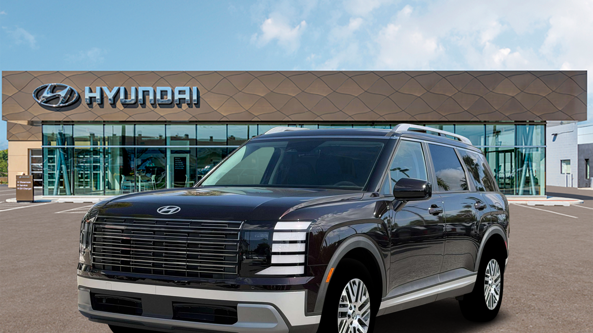 Preowned 2026 Hyundai PALISADE SEL for Sale