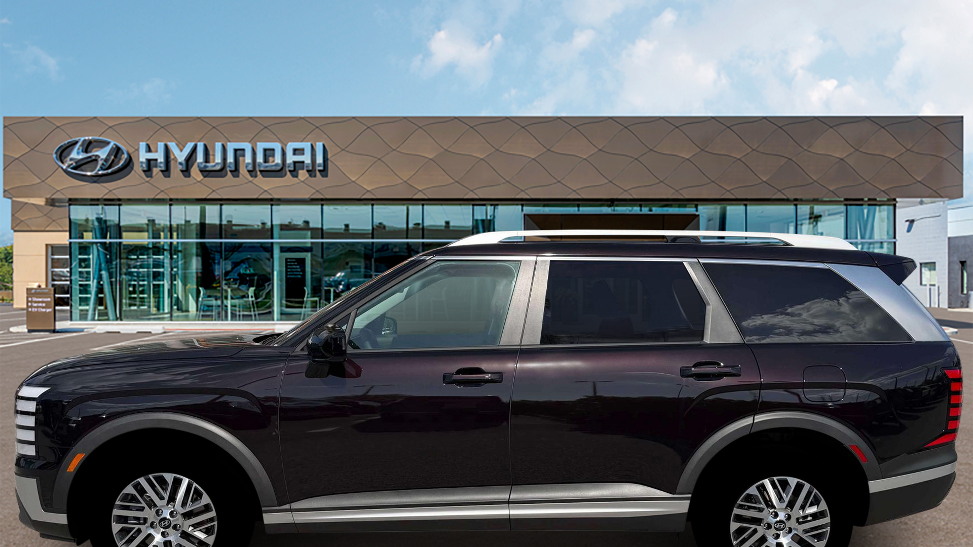 2026 Hyundai PALISADE SEL
