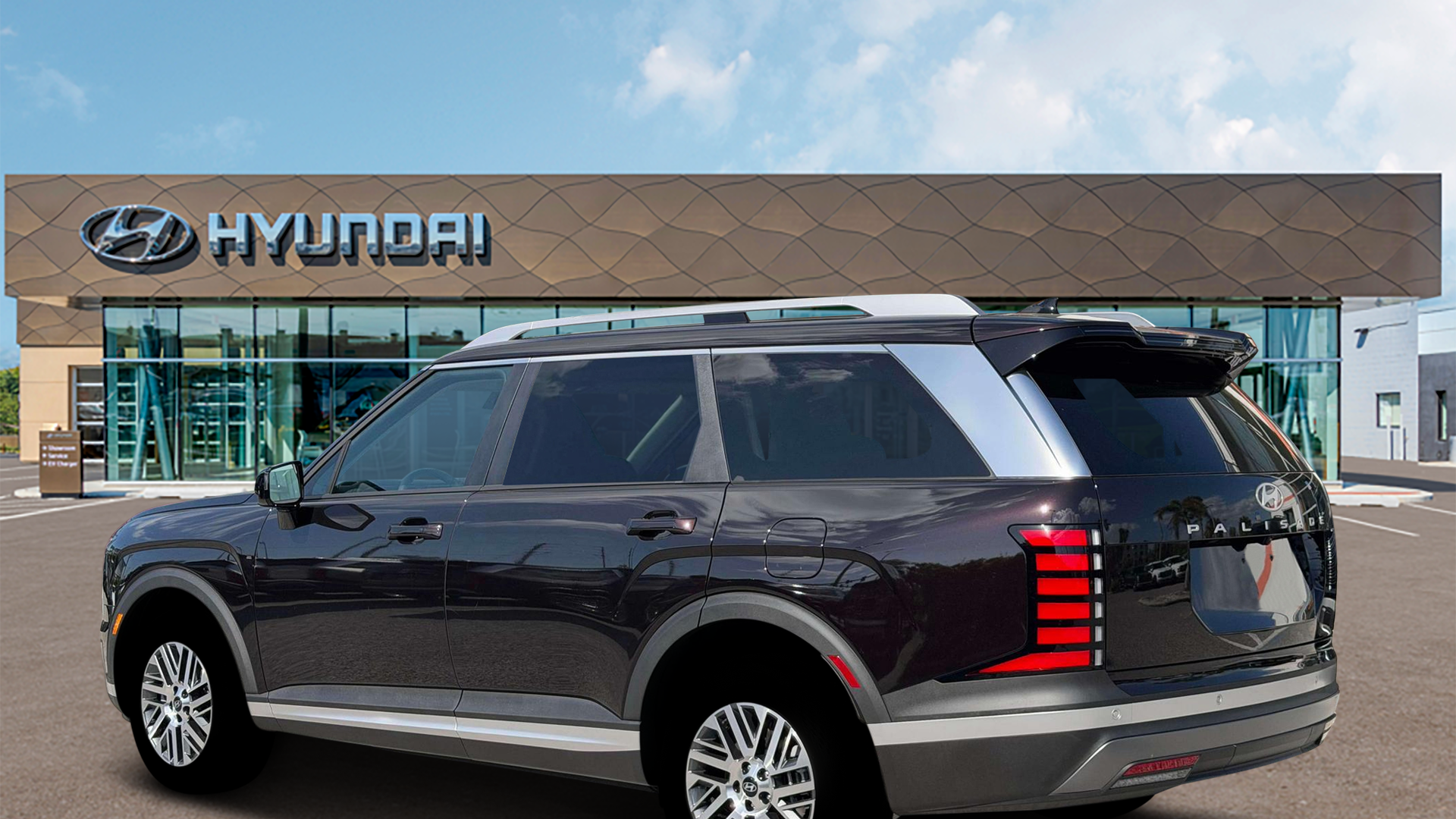 2026 Hyundai PALISADE SEL