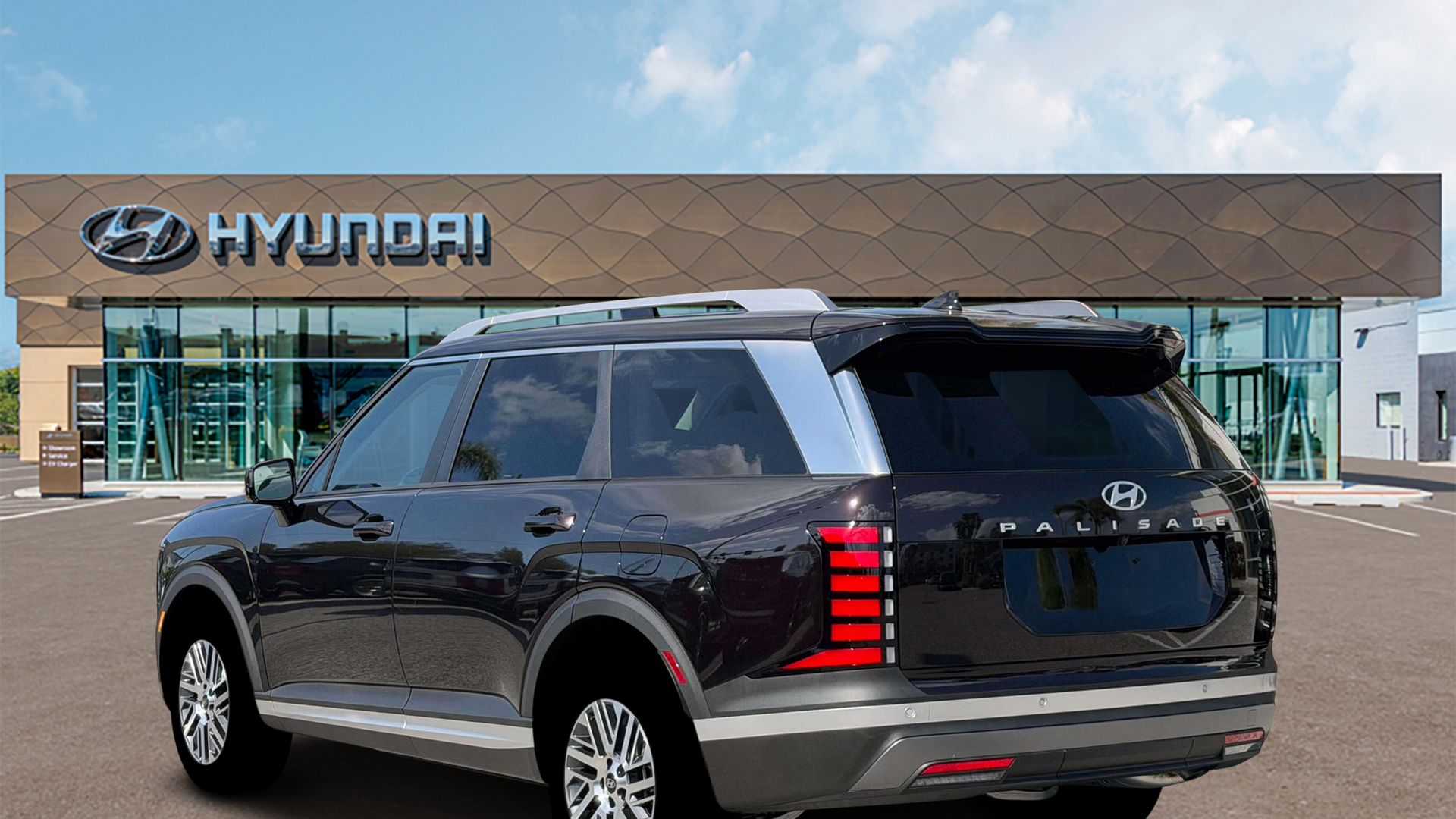 2026 Hyundai PALISADE SEL