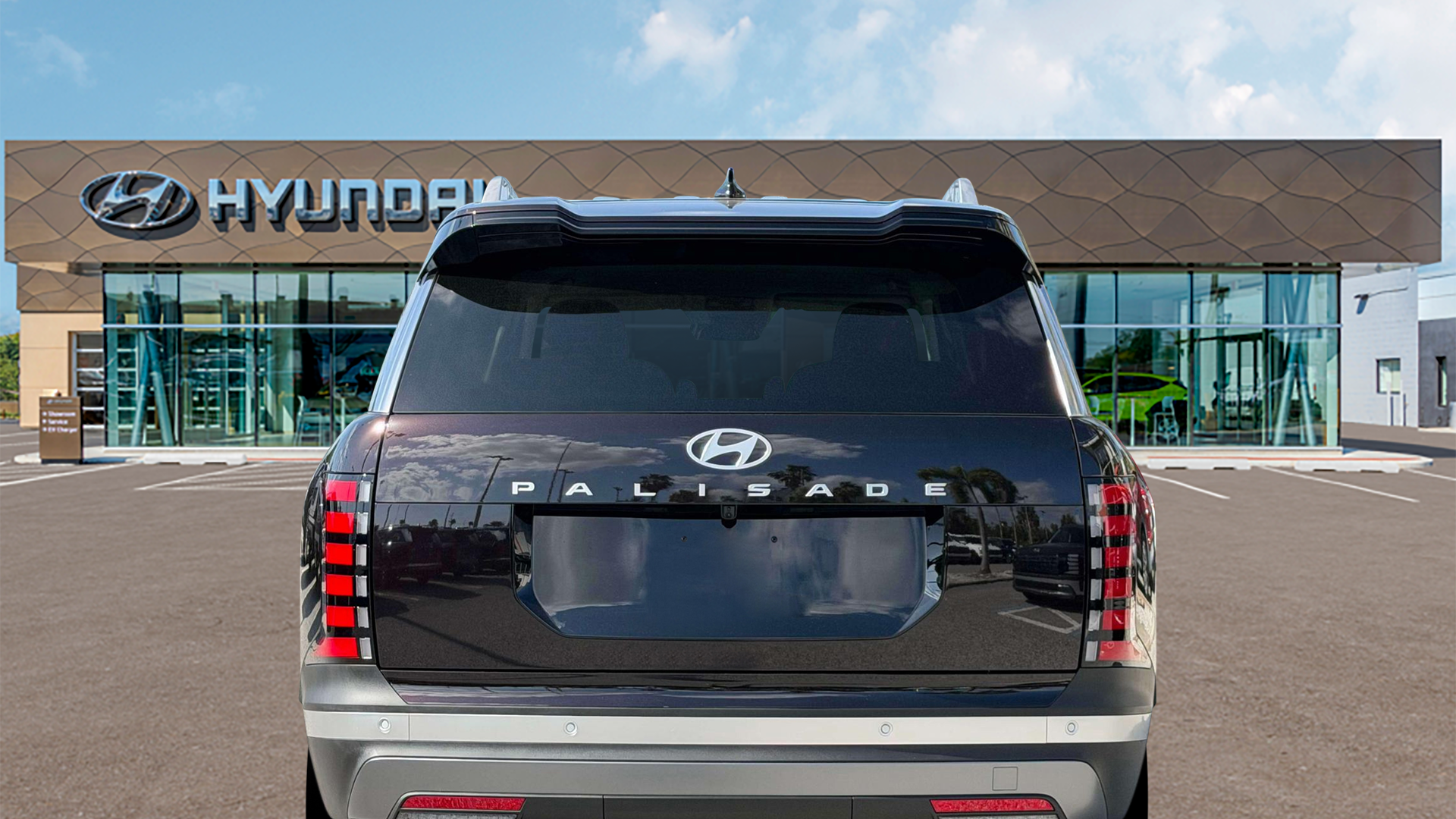 2026 Hyundai PALISADE SEL