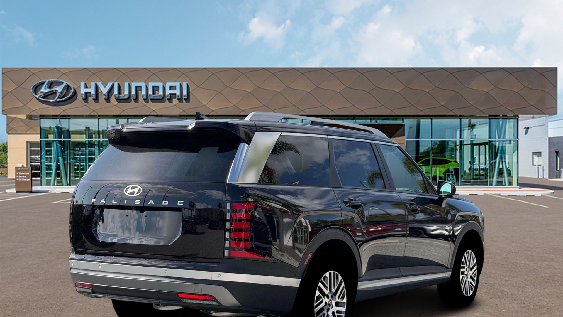 2026 Hyundai PALISADE SEL