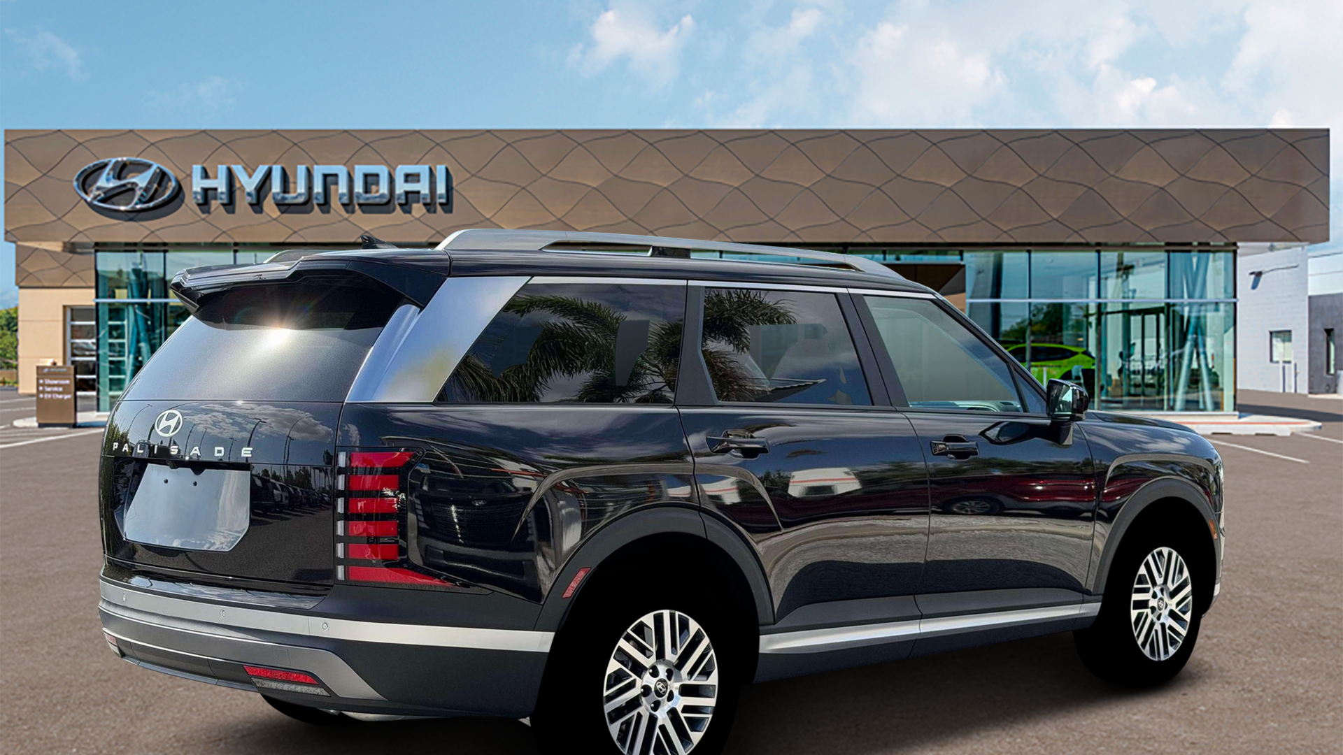 2026 Hyundai PALISADE SEL
