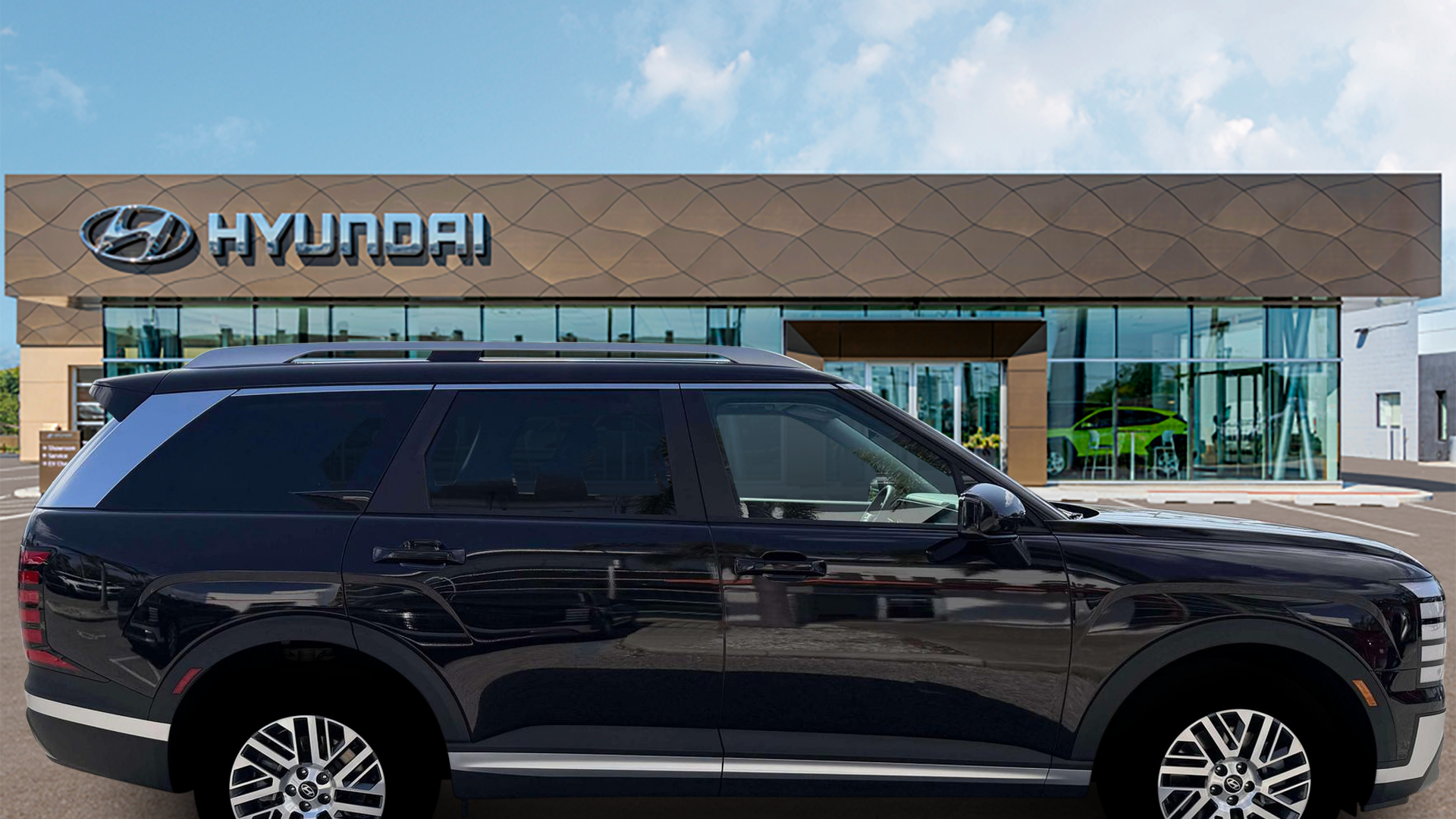 2026 Hyundai PALISADE SEL