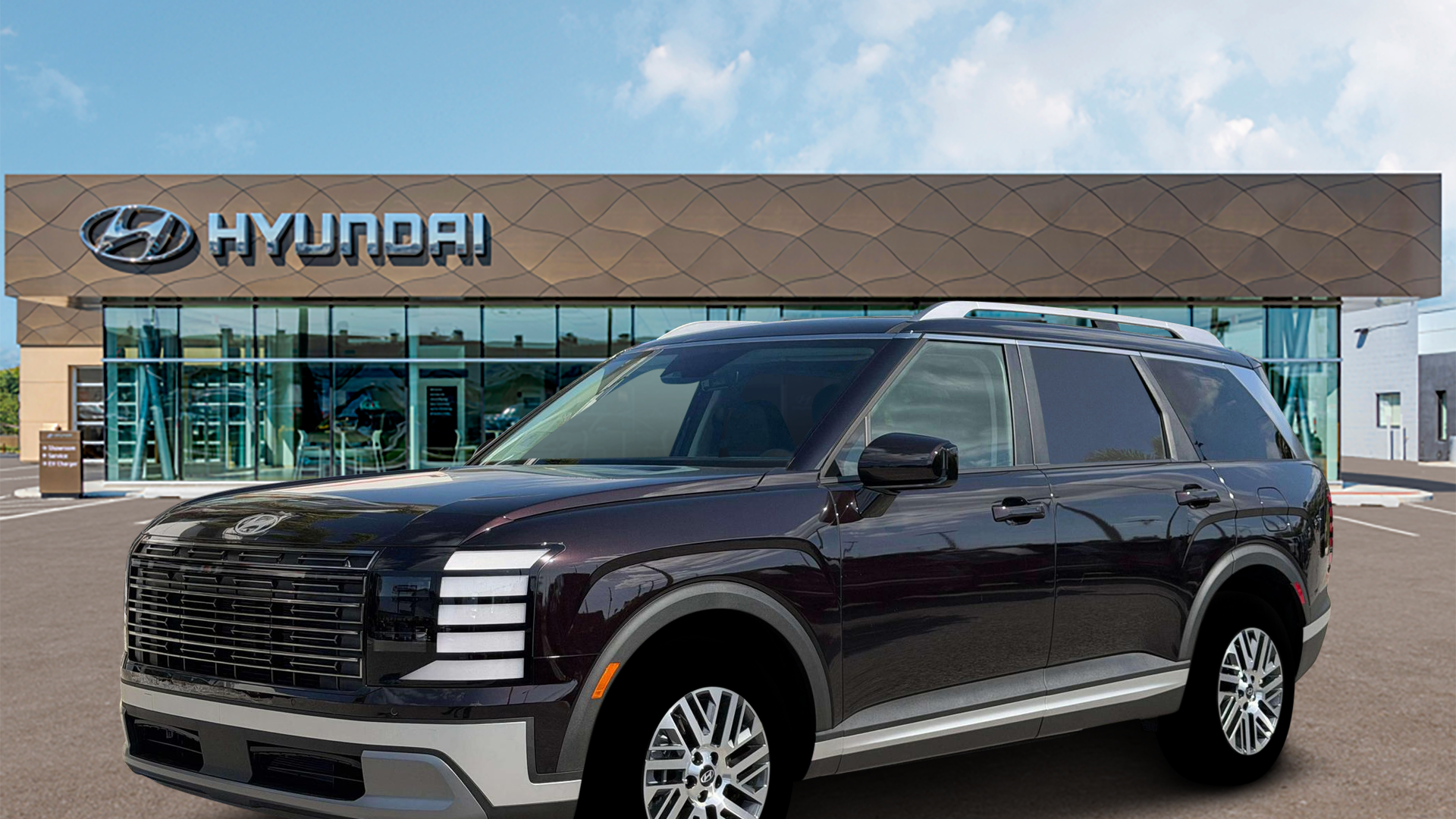 2026 Hyundai PALISADE SEL