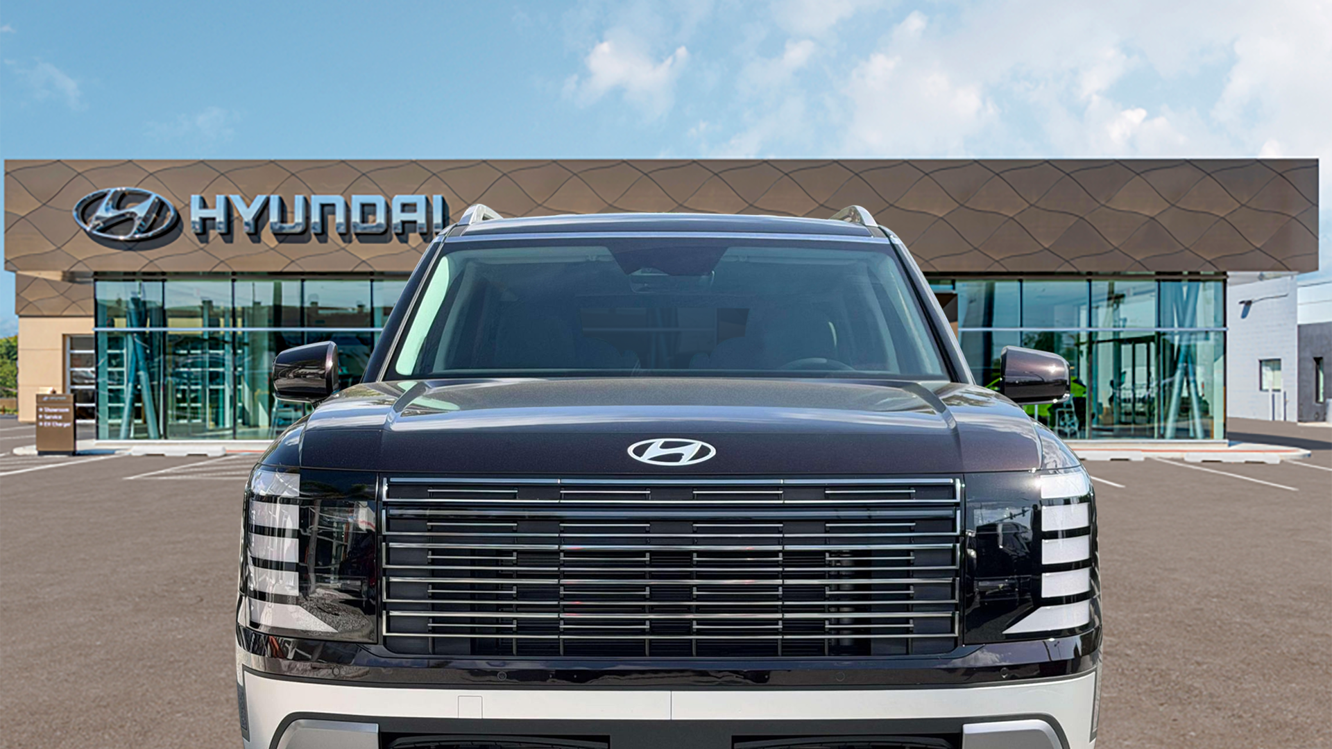 2026 Hyundai PALISADE SEL