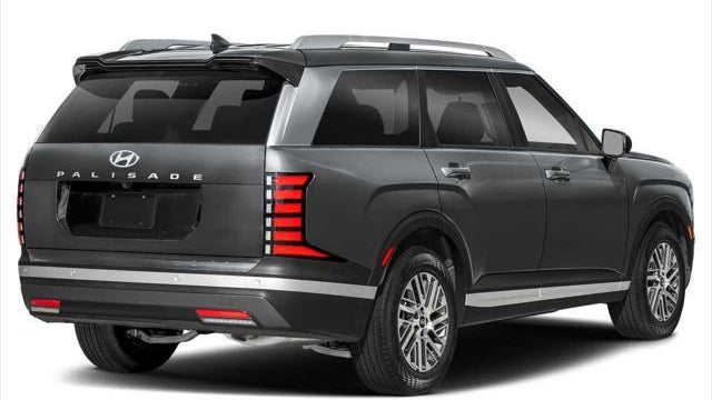 2026 Hyundai PALISADE SEL
