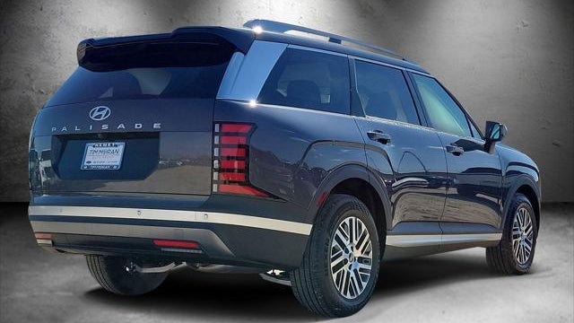 2026 Hyundai PALISADE SEL