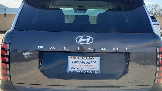 2026 Hyundai PALISADE SEL
