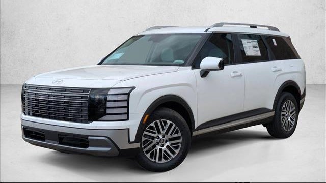 Preowned 2026 Hyundai PALISADE SEL for Sale