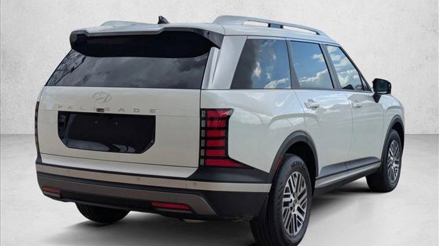 2026 Hyundai PALISADE SEL