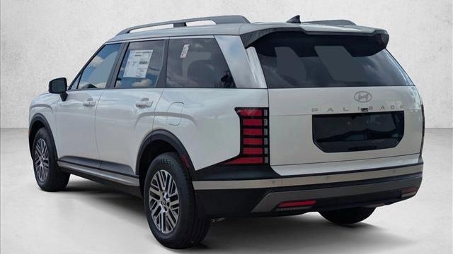 2026 Hyundai PALISADE SEL
