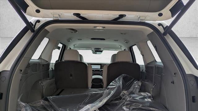 2026 Hyundai PALISADE SEL